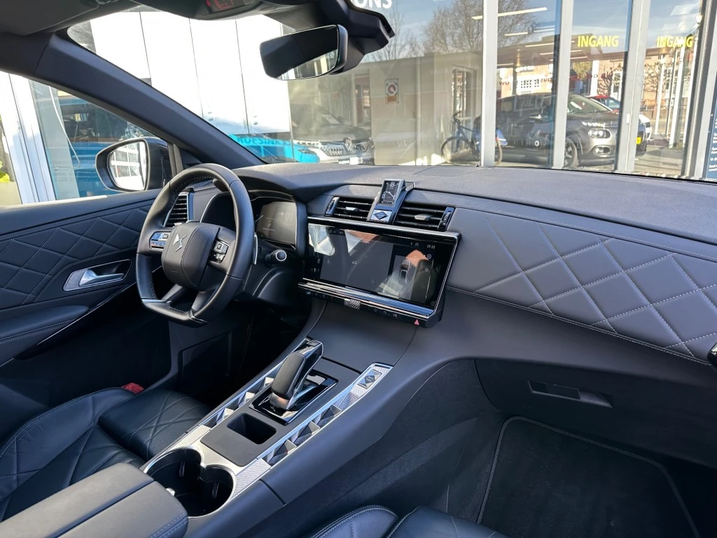 Hoofdafbeelding DS DS 7