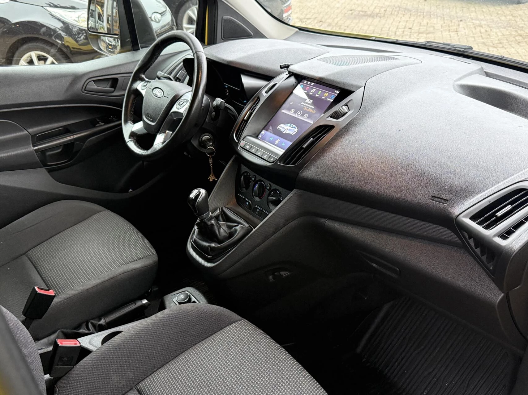 Hoofdafbeelding Ford Transit Connect