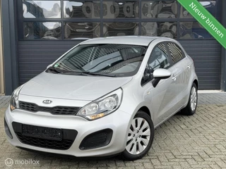 Kia Rio 1.2 CVVT Comfort Pack | apk tot 08/2027 / lage KM
