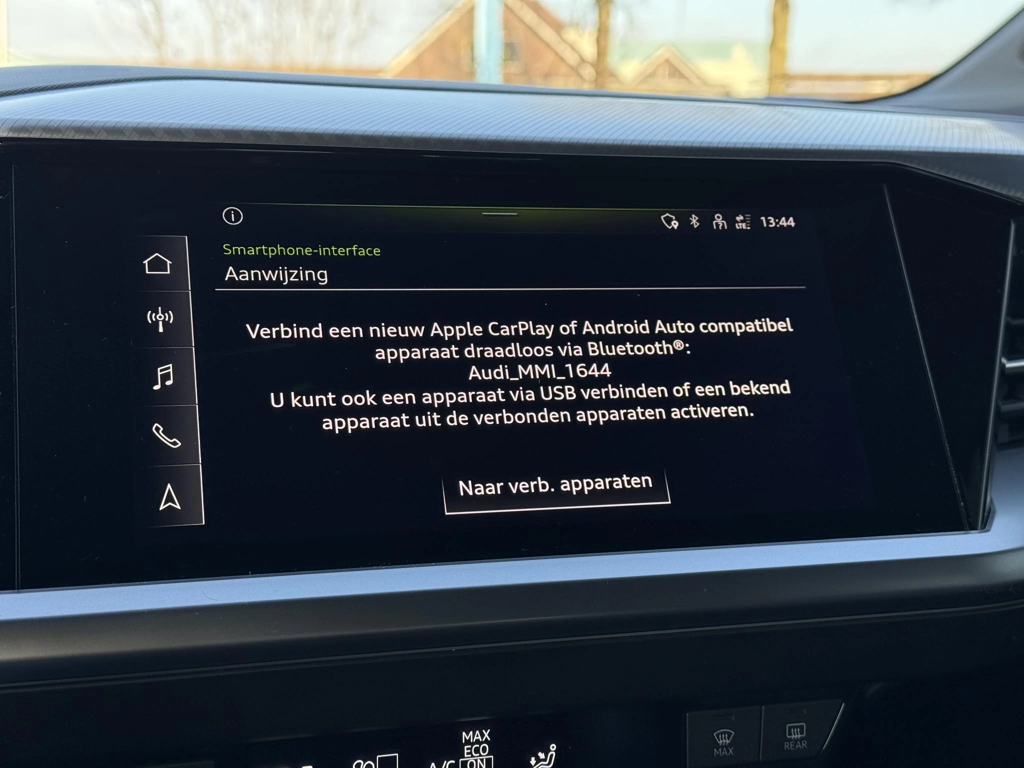 Hoofdafbeelding Audi Q4 e-tron