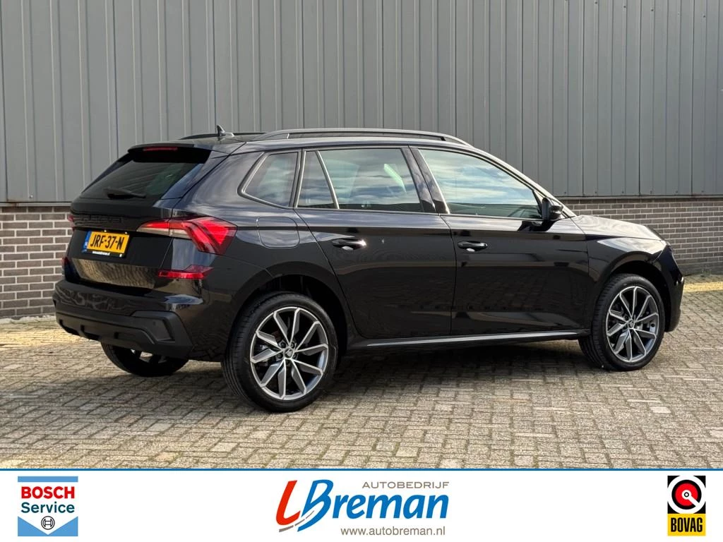 Hoofdafbeelding Škoda Kamiq