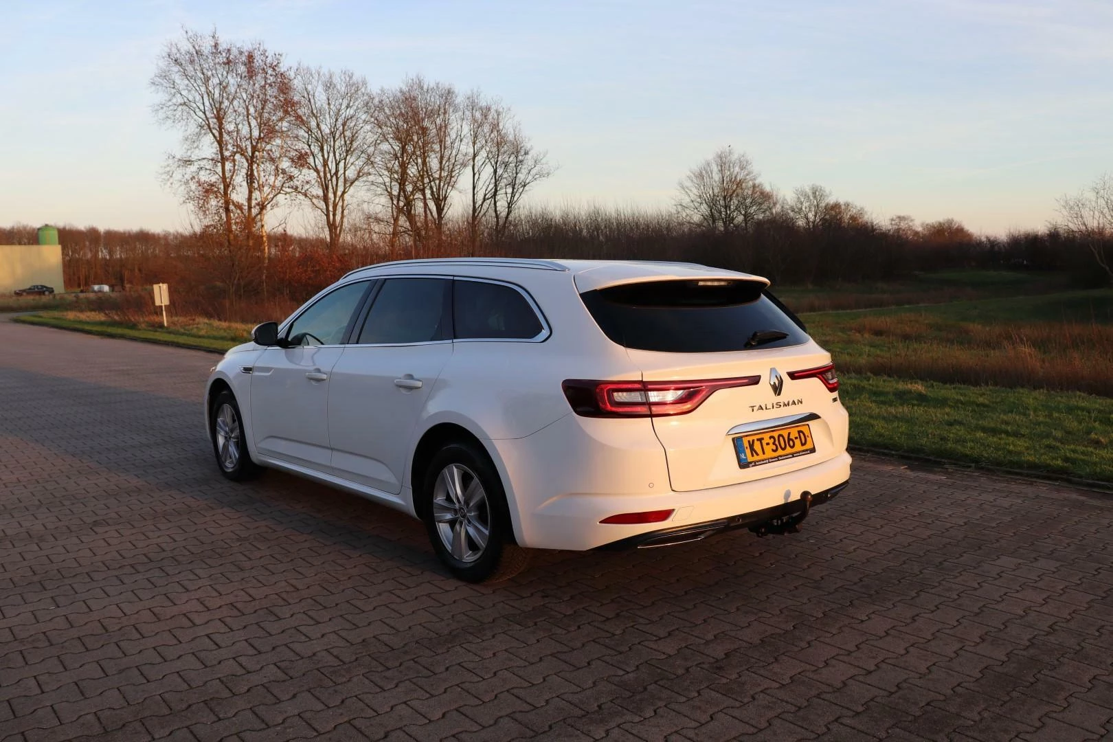 Hoofdafbeelding Renault Talisman