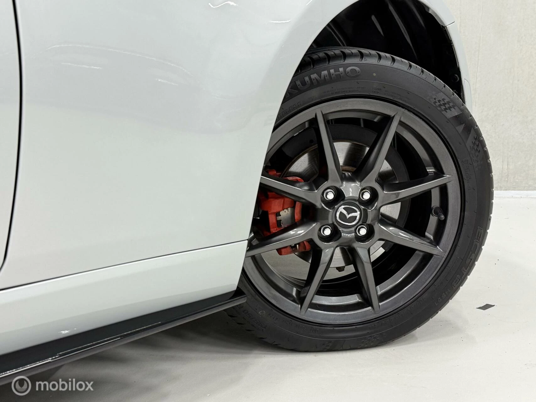 Hoofdafbeelding Mazda MX-5