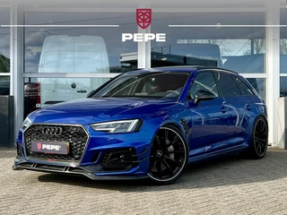 Audi RS4-R ABT Avant 2.9 TFSI Quattro 530PK 1/50|PANO|KERAMISCH|