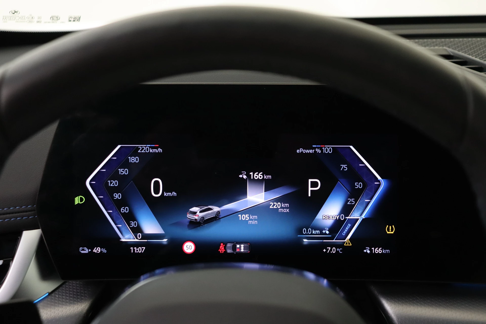 Hoofdafbeelding BMW iX1