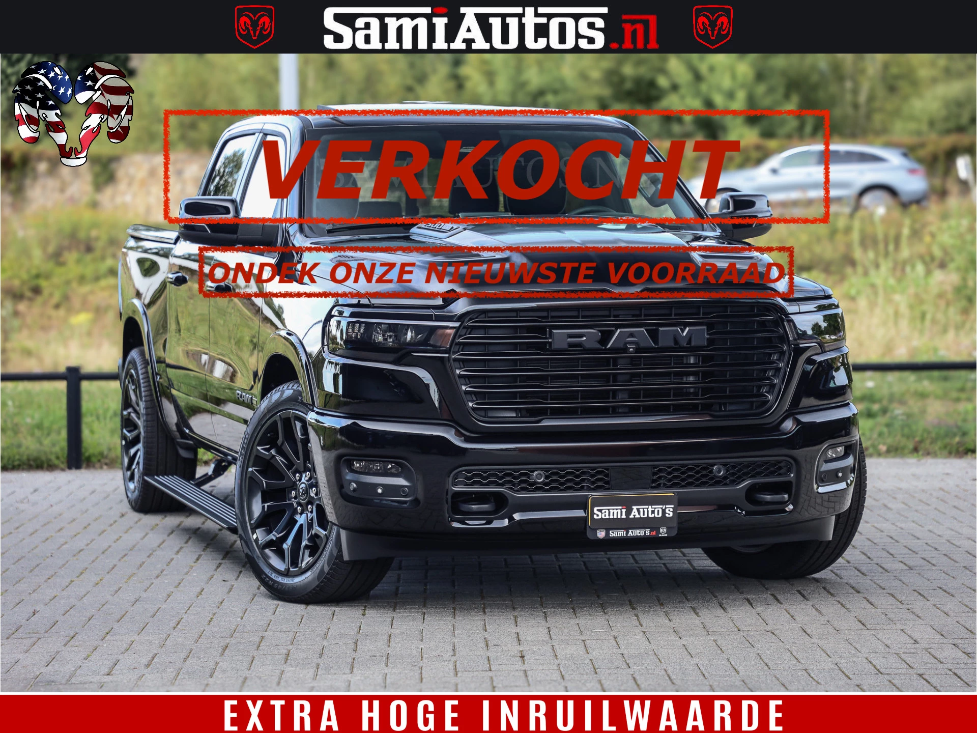 Hoofdafbeelding Dodge Ram 1500