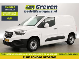 Opel Combo 1.5D L1H1 | Airco | Cruise | Parkeersensoren | Schuifdeur