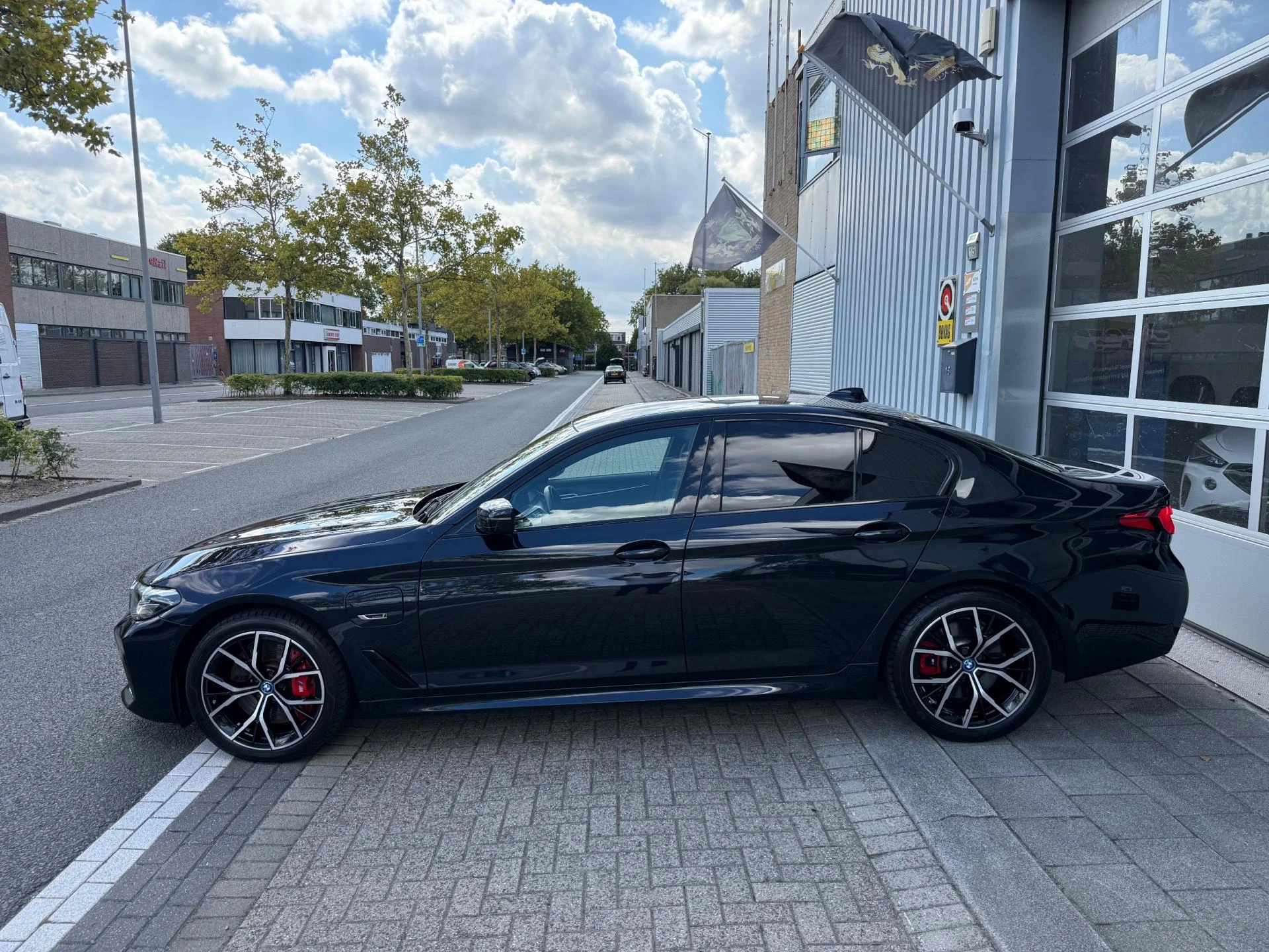 Hoofdafbeelding BMW 5 Serie