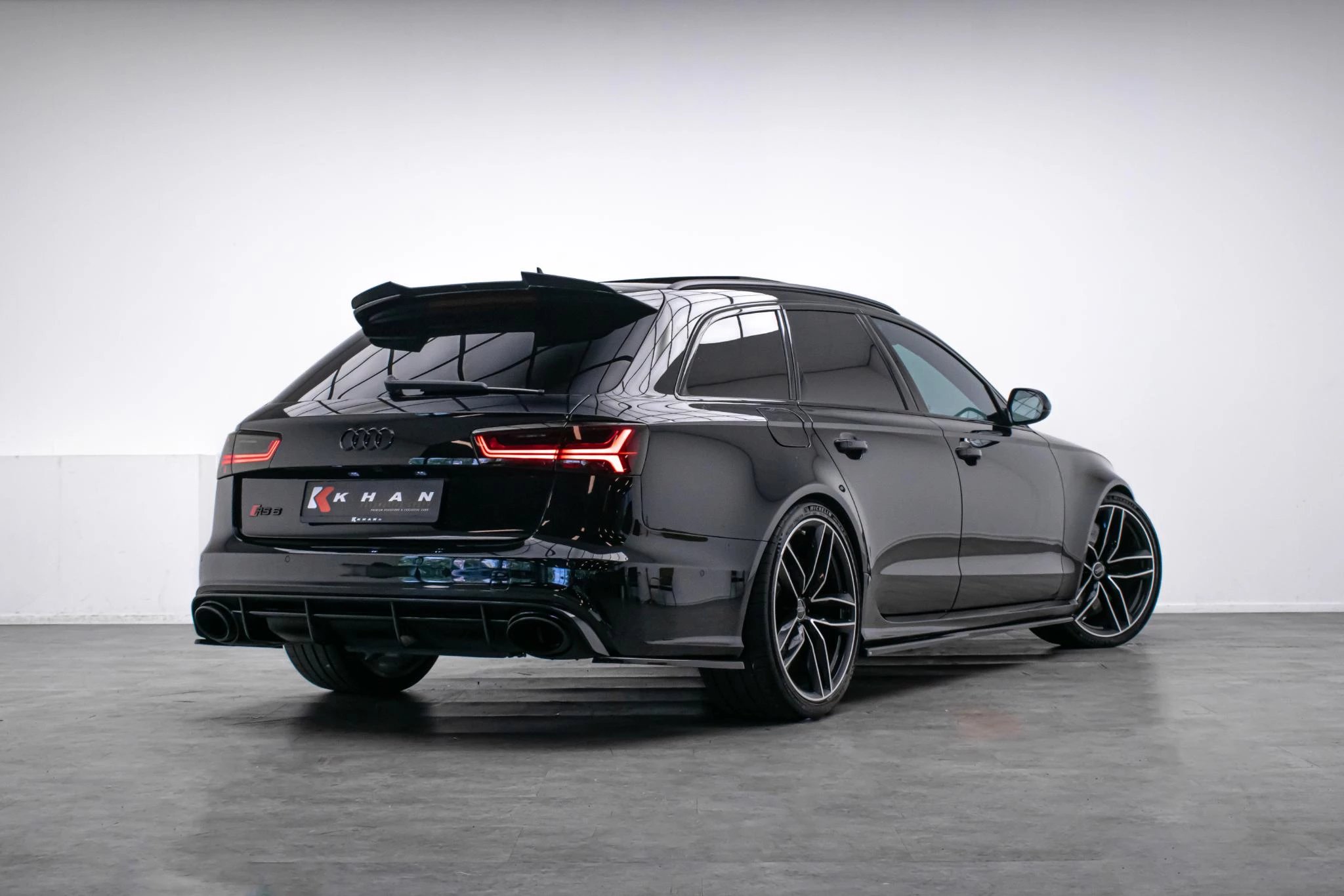 Hoofdafbeelding Audi RS6