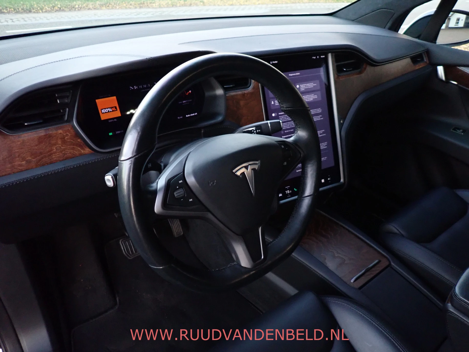 Hoofdafbeelding Tesla Model X