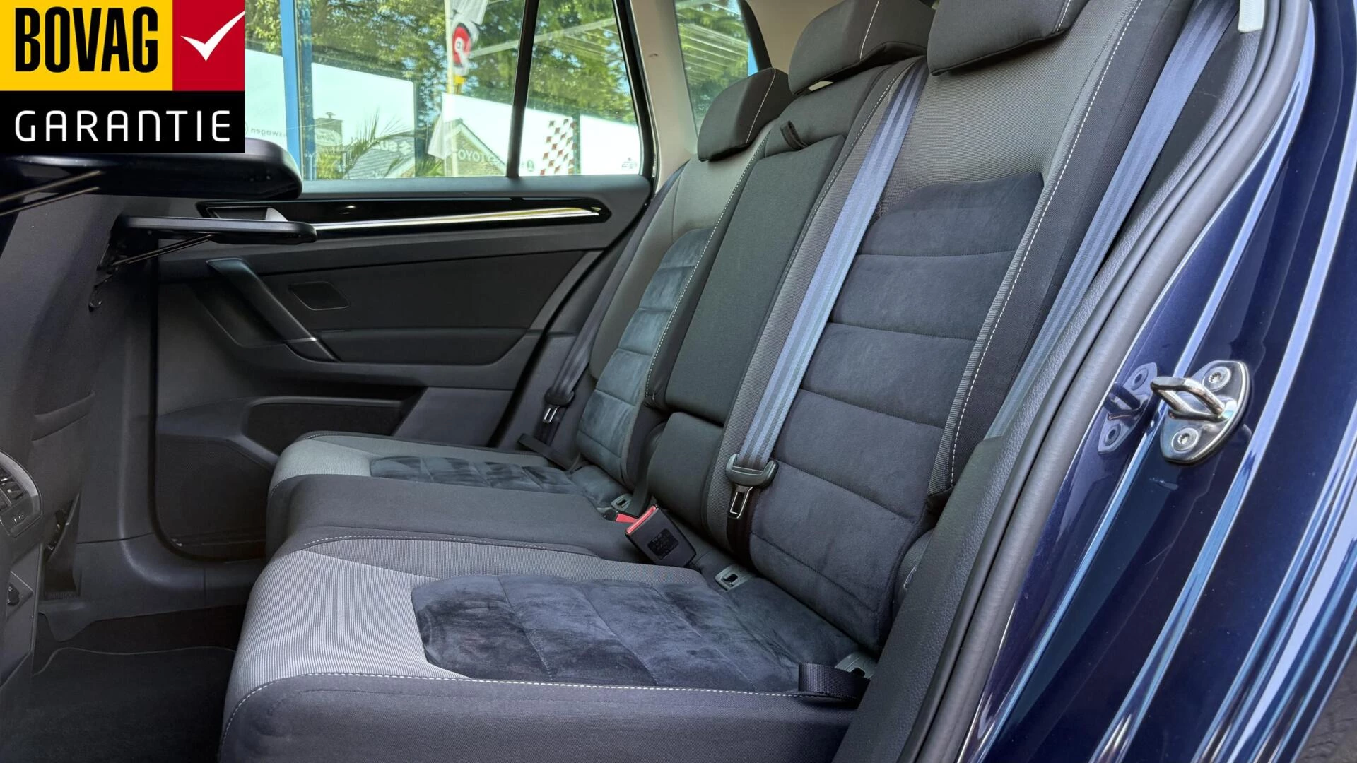 Hoofdafbeelding Volkswagen Golf Sportsvan