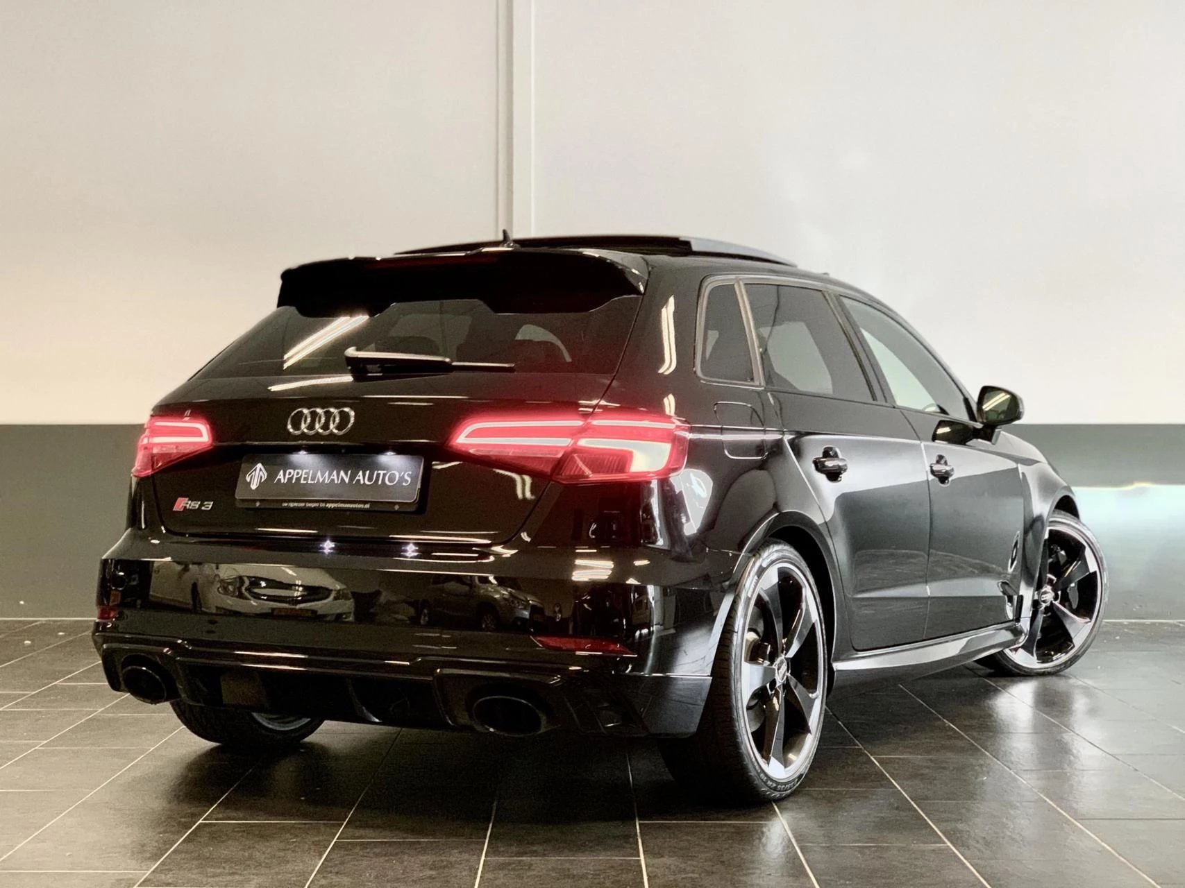 Hoofdafbeelding Audi RS3