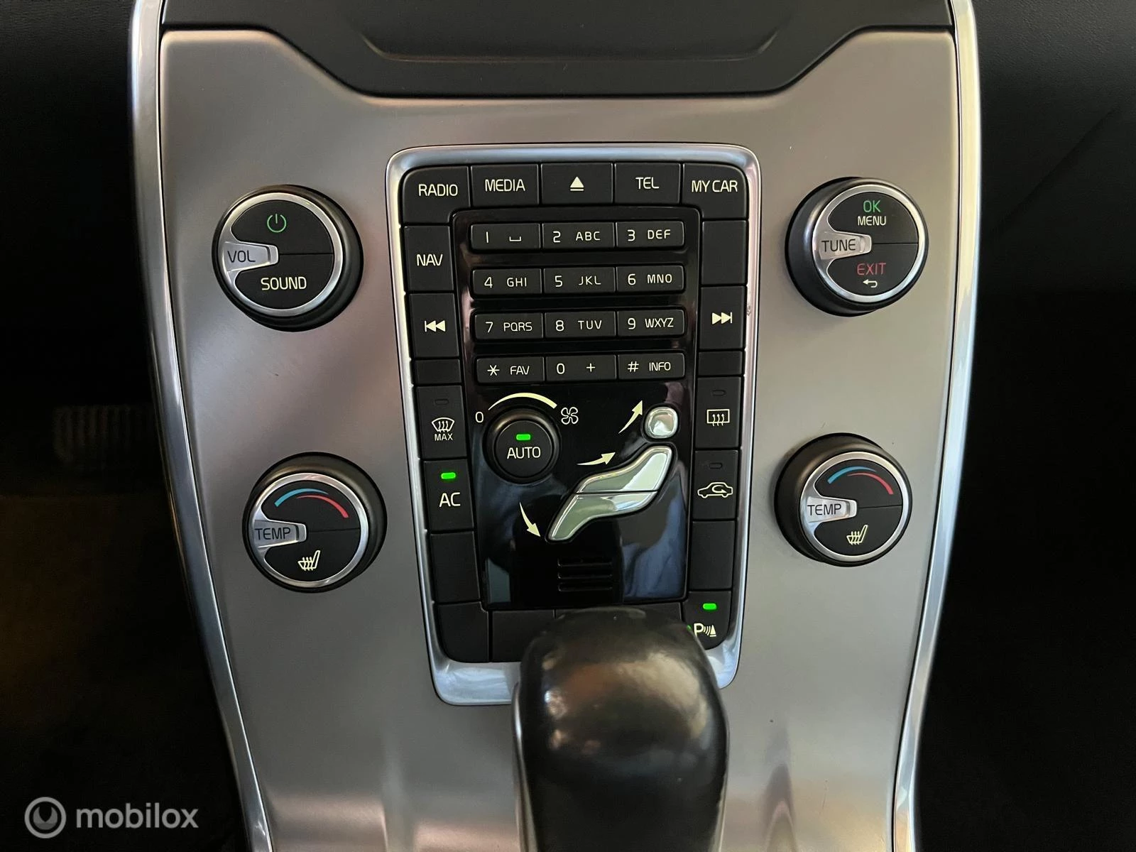 Hoofdafbeelding Volvo V70