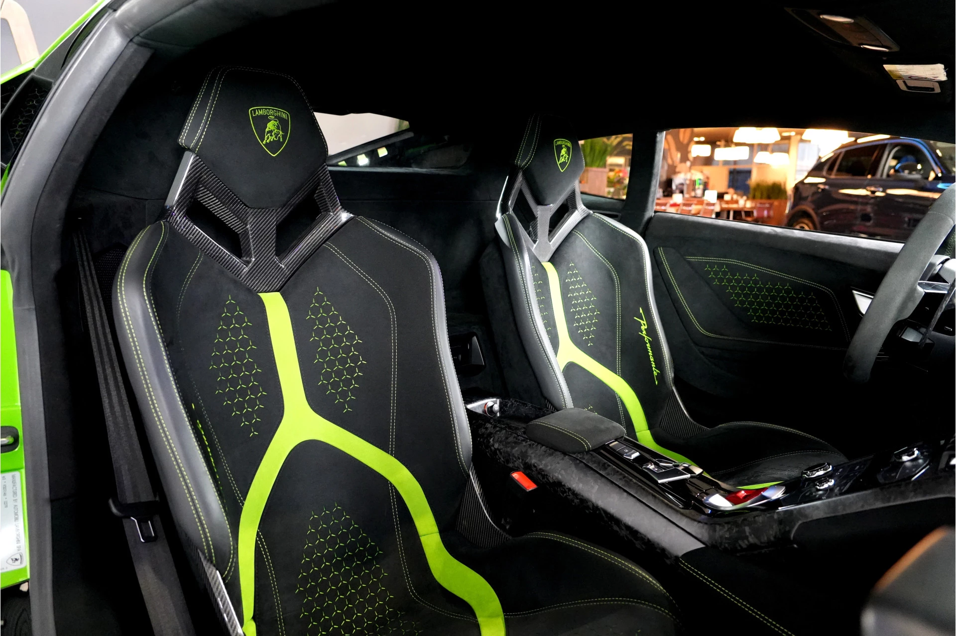 Hoofdafbeelding Lamborghini Huracán