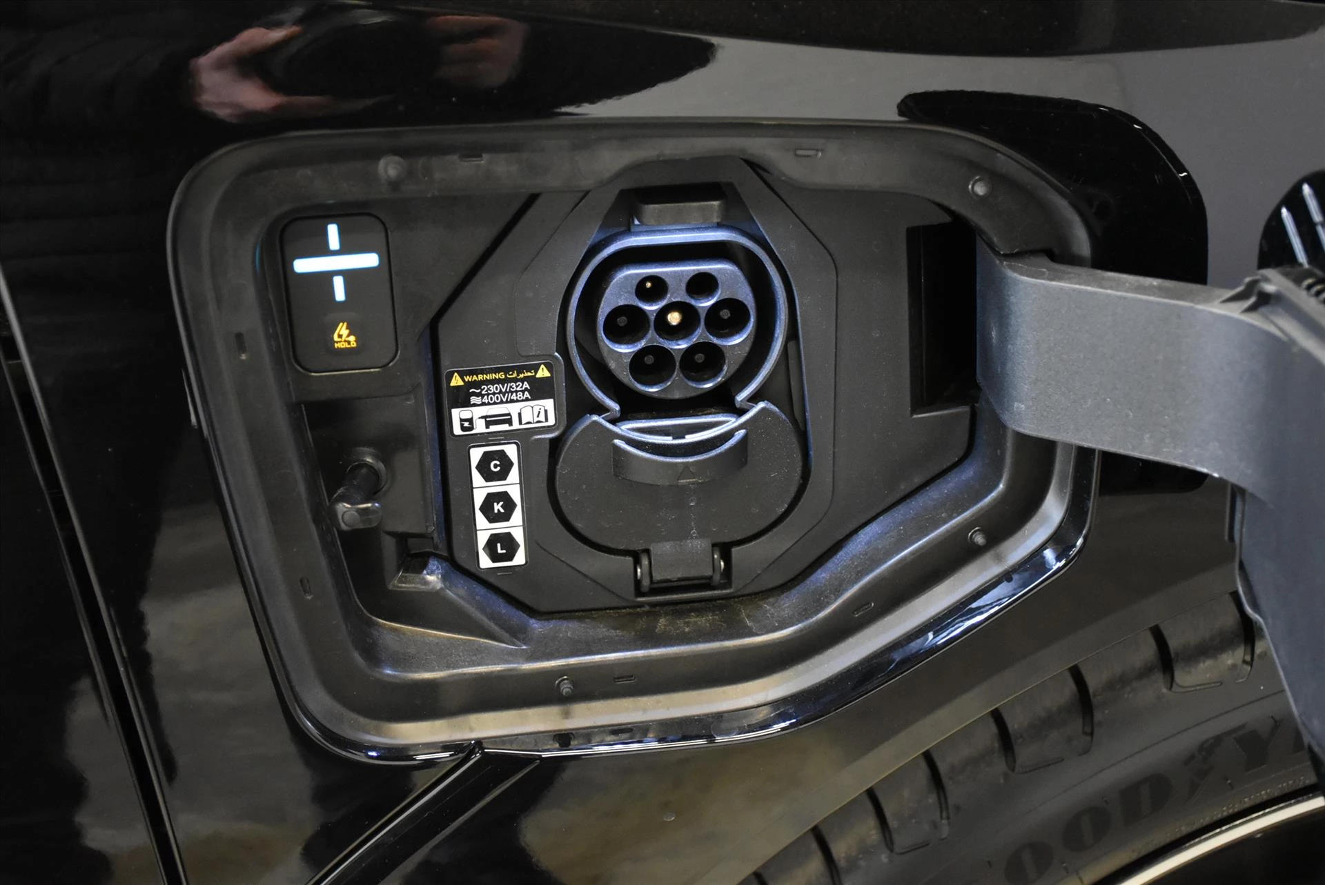 Hoofdafbeelding Kia EV4