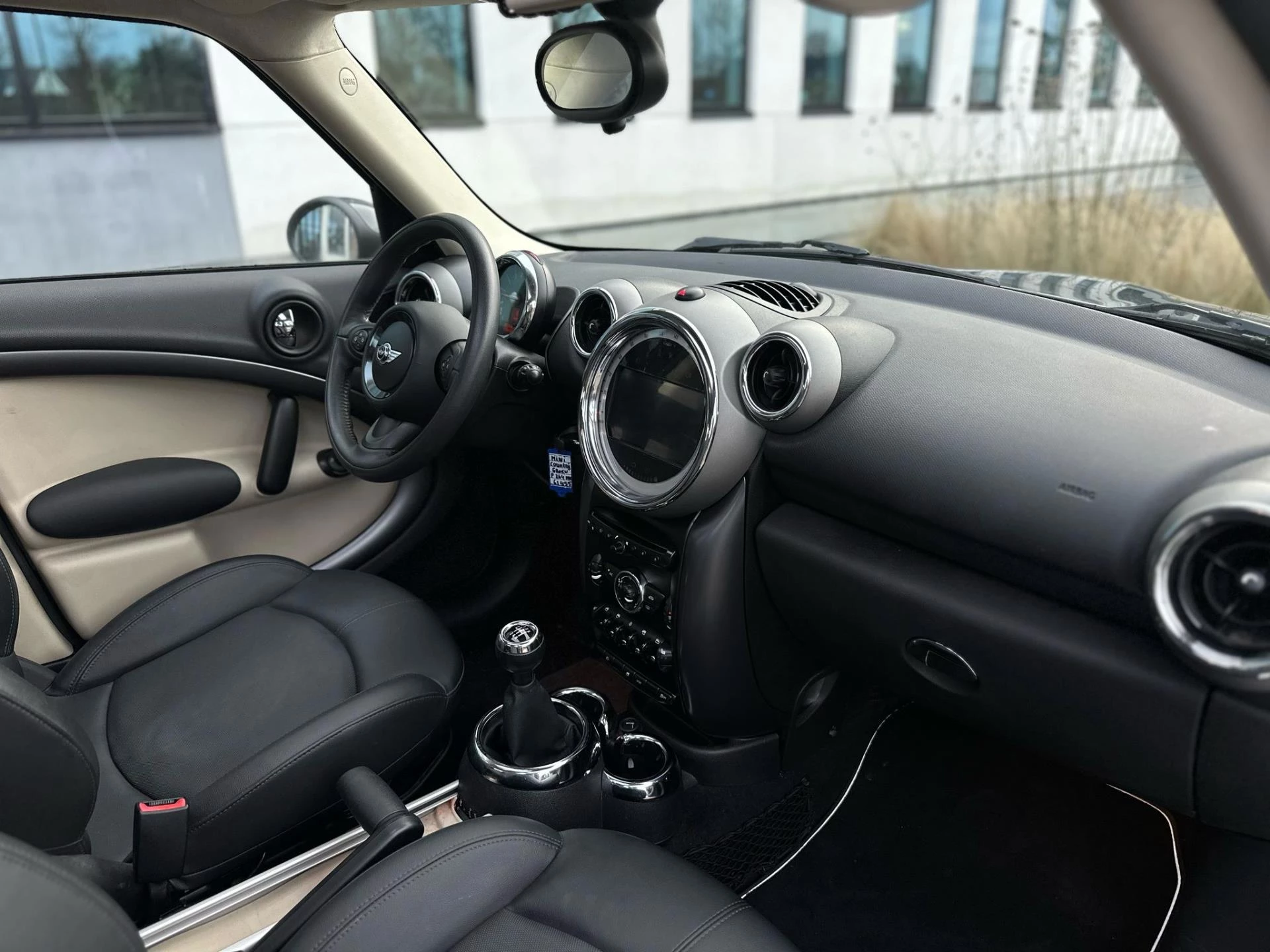Hoofdafbeelding MINI Countryman