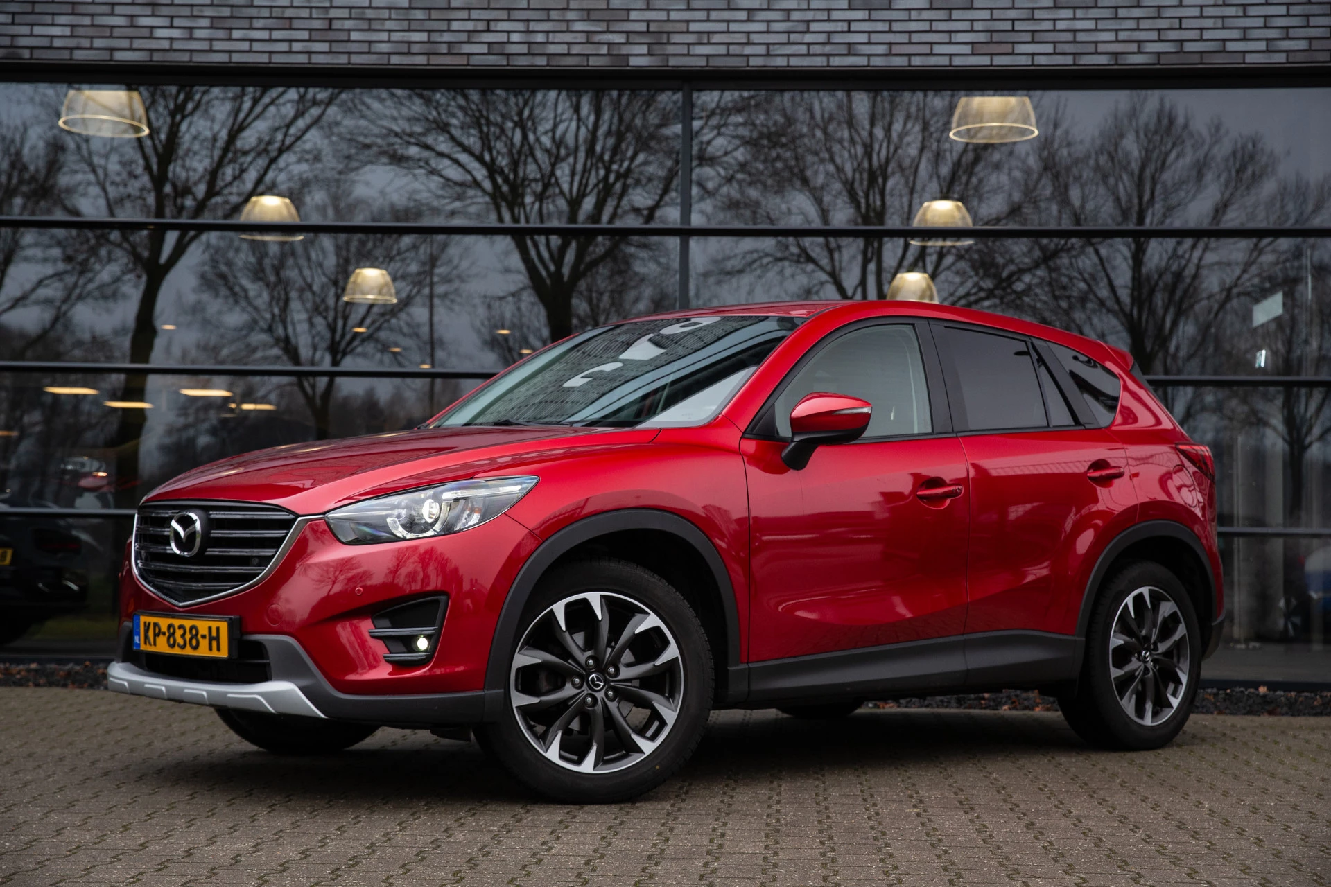 Hoofdafbeelding Mazda CX-5