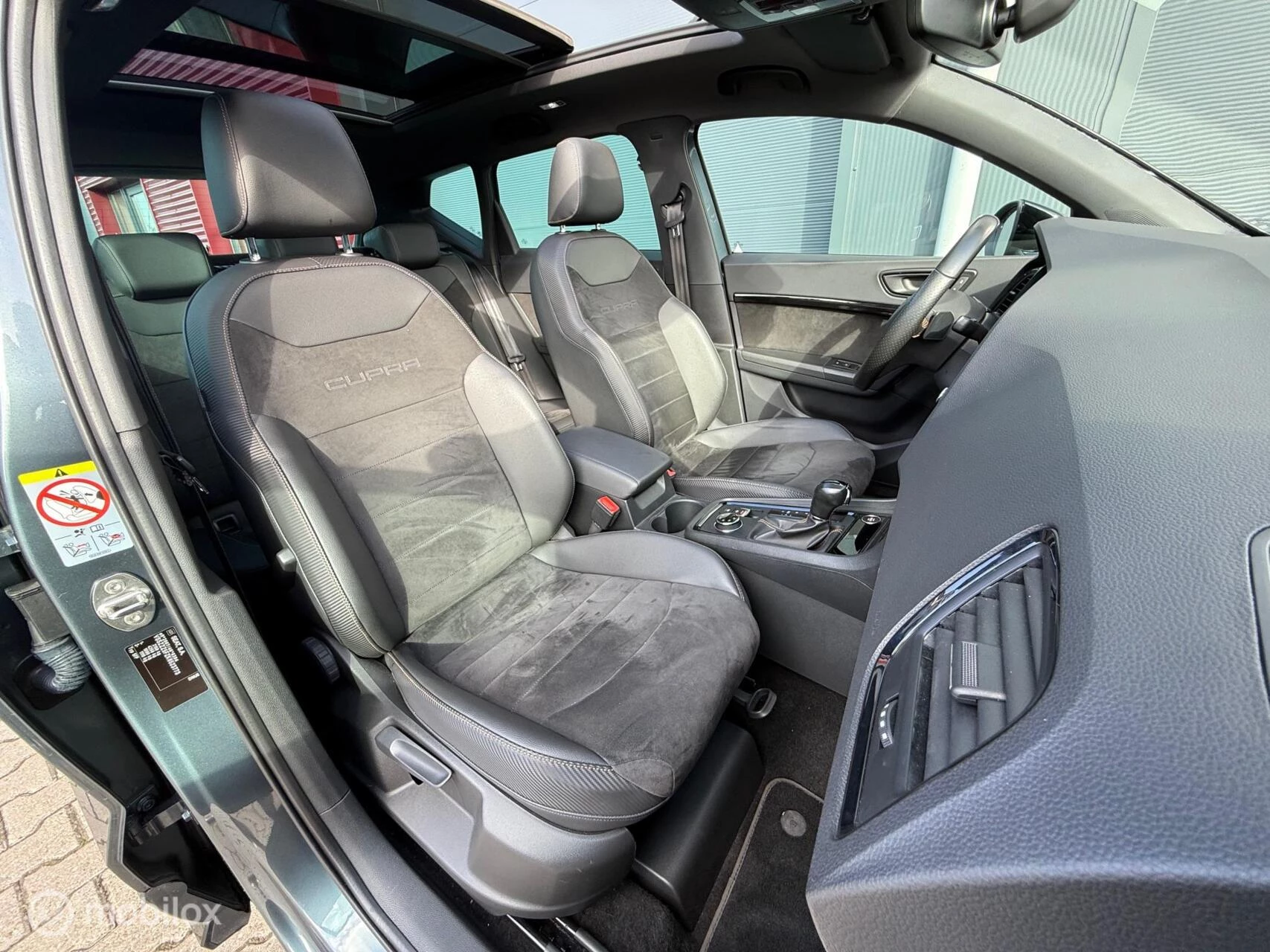 Hoofdafbeelding CUPRA Ateca