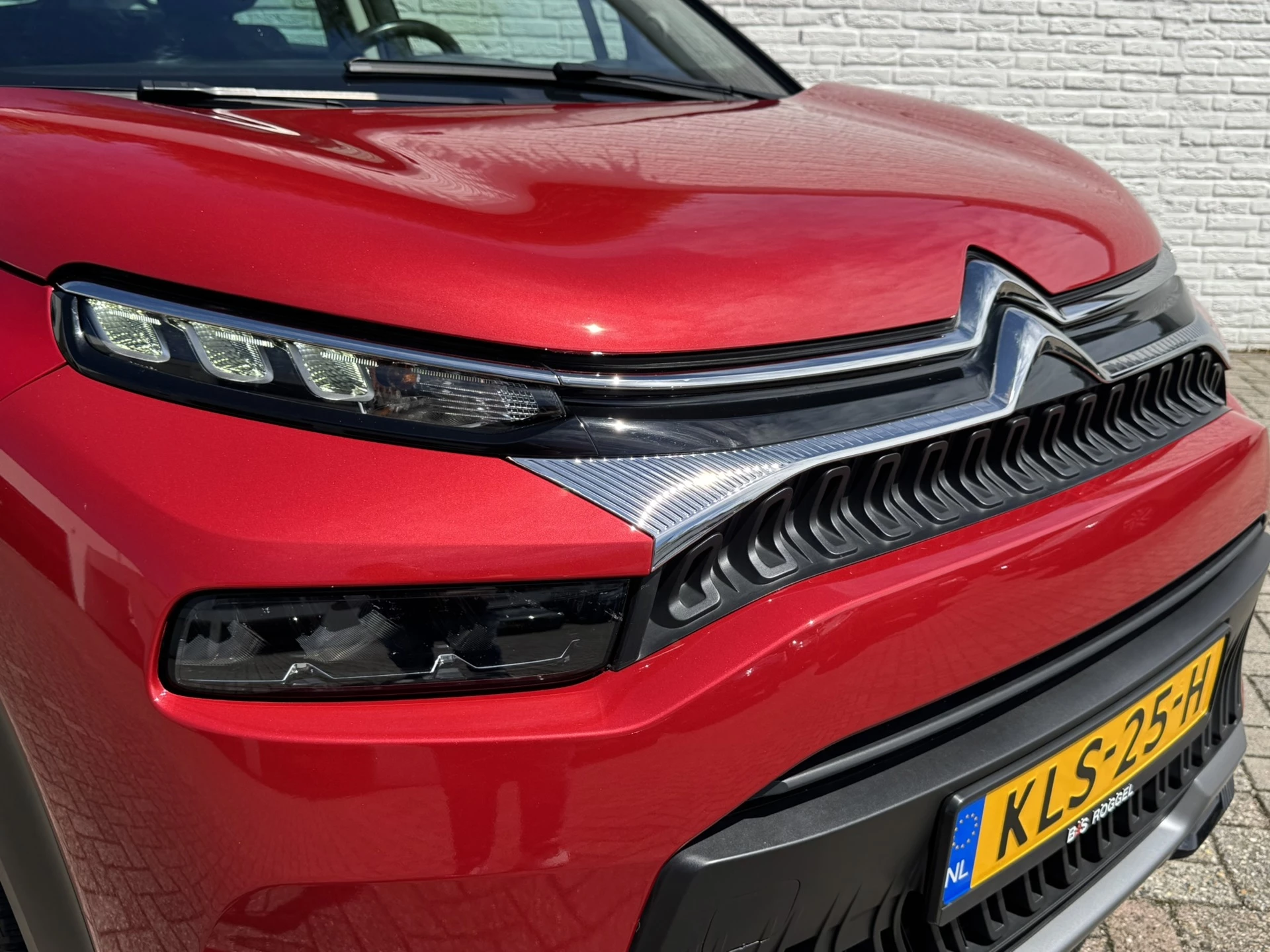 Hoofdafbeelding Citroën C3 Aircross