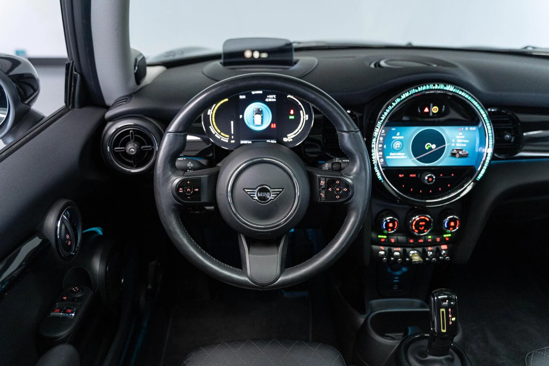 Hoofdafbeelding MINI Electric