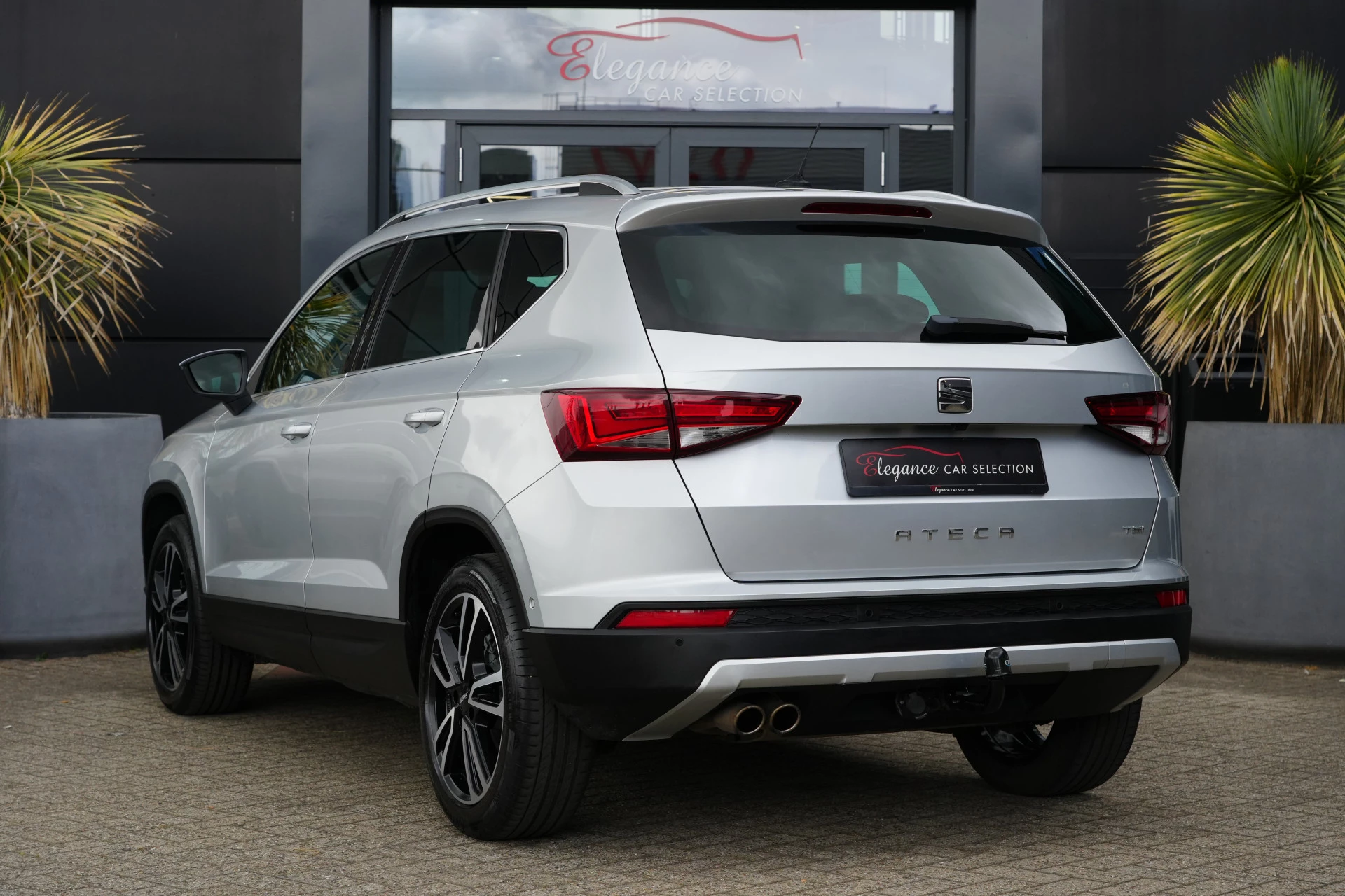 Hoofdafbeelding SEAT Ateca