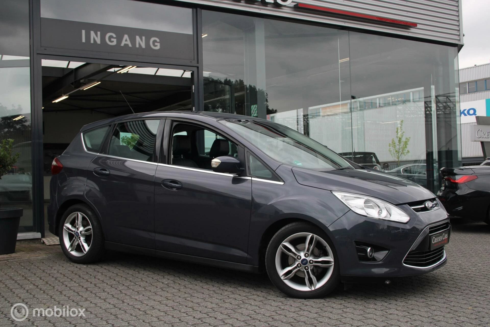 Hoofdafbeelding Ford C-MAX