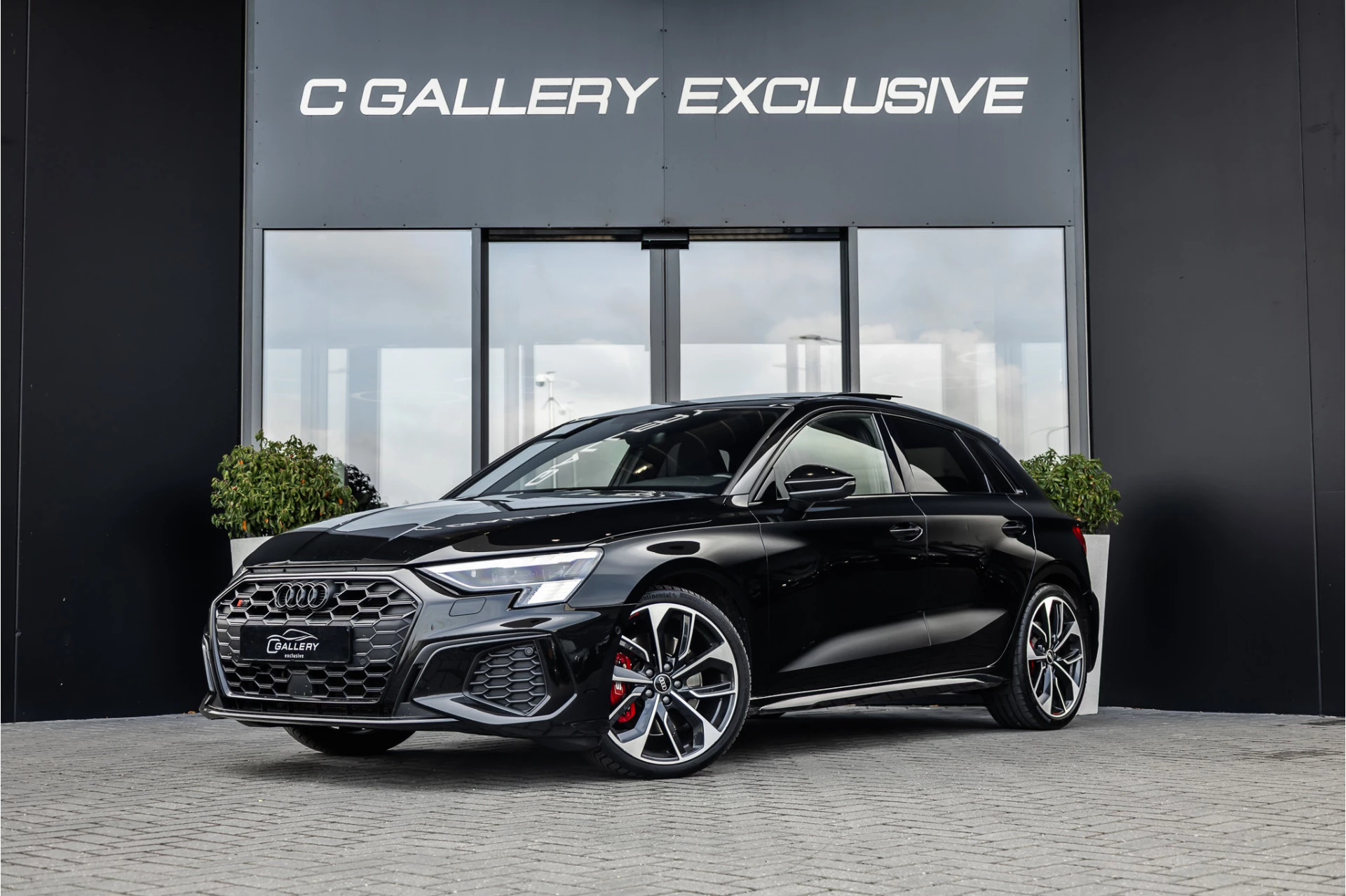 Hoofdafbeelding Audi S3