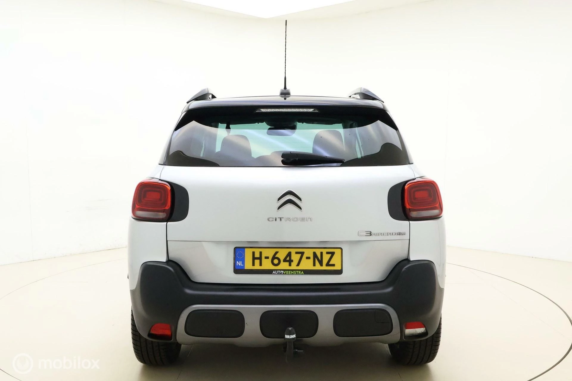 Hoofdafbeelding Citroën C3 Aircross