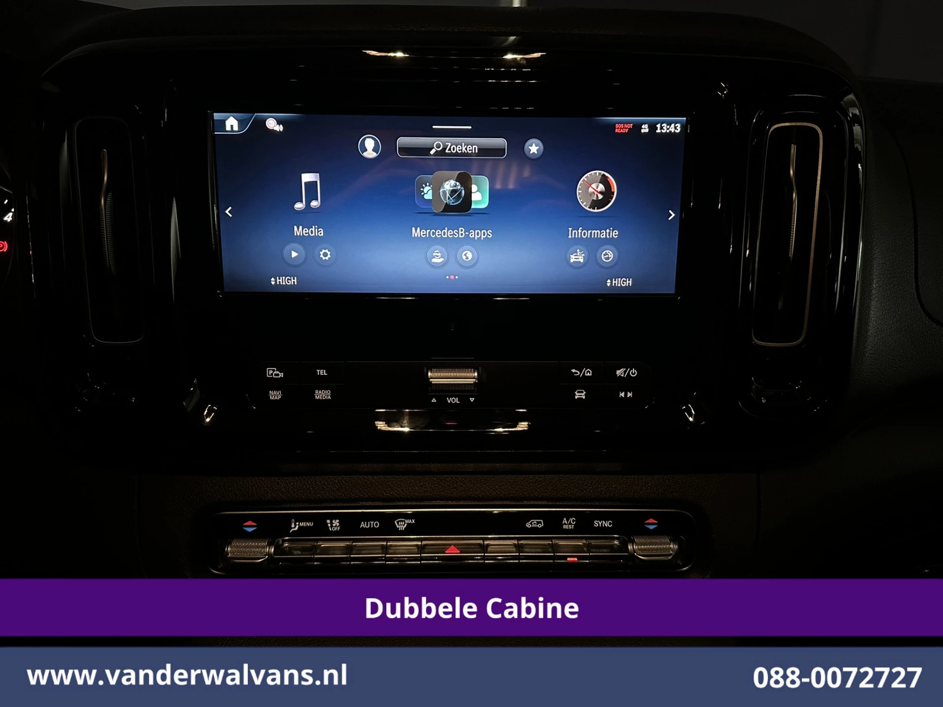 Hoofdafbeelding Mercedes-Benz Vito