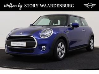 MINI One Hatchback Business / Airconditioning / Cruise Control / Navigatie
