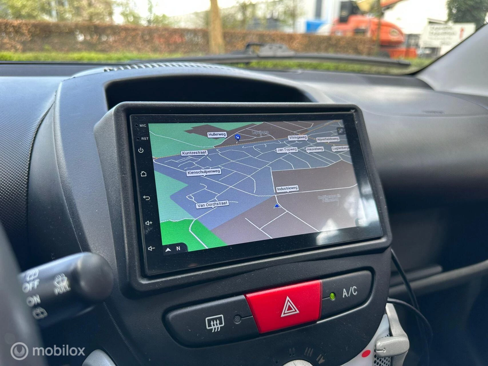 Hoofdafbeelding Citroën C1