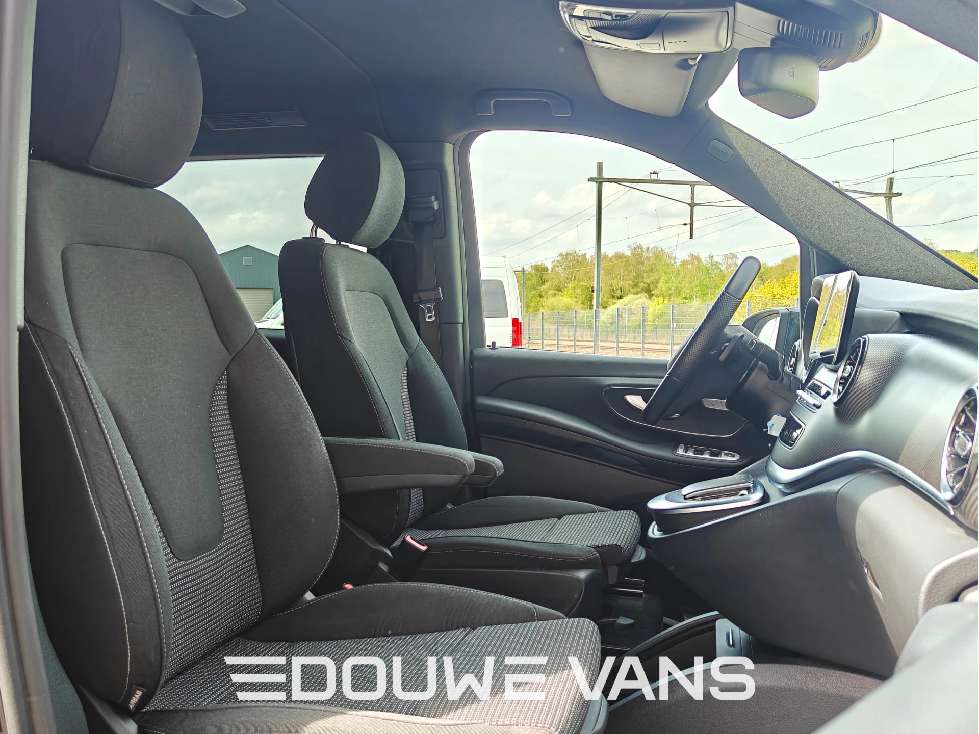 Hoofdafbeelding Mercedes-Benz V-Klasse