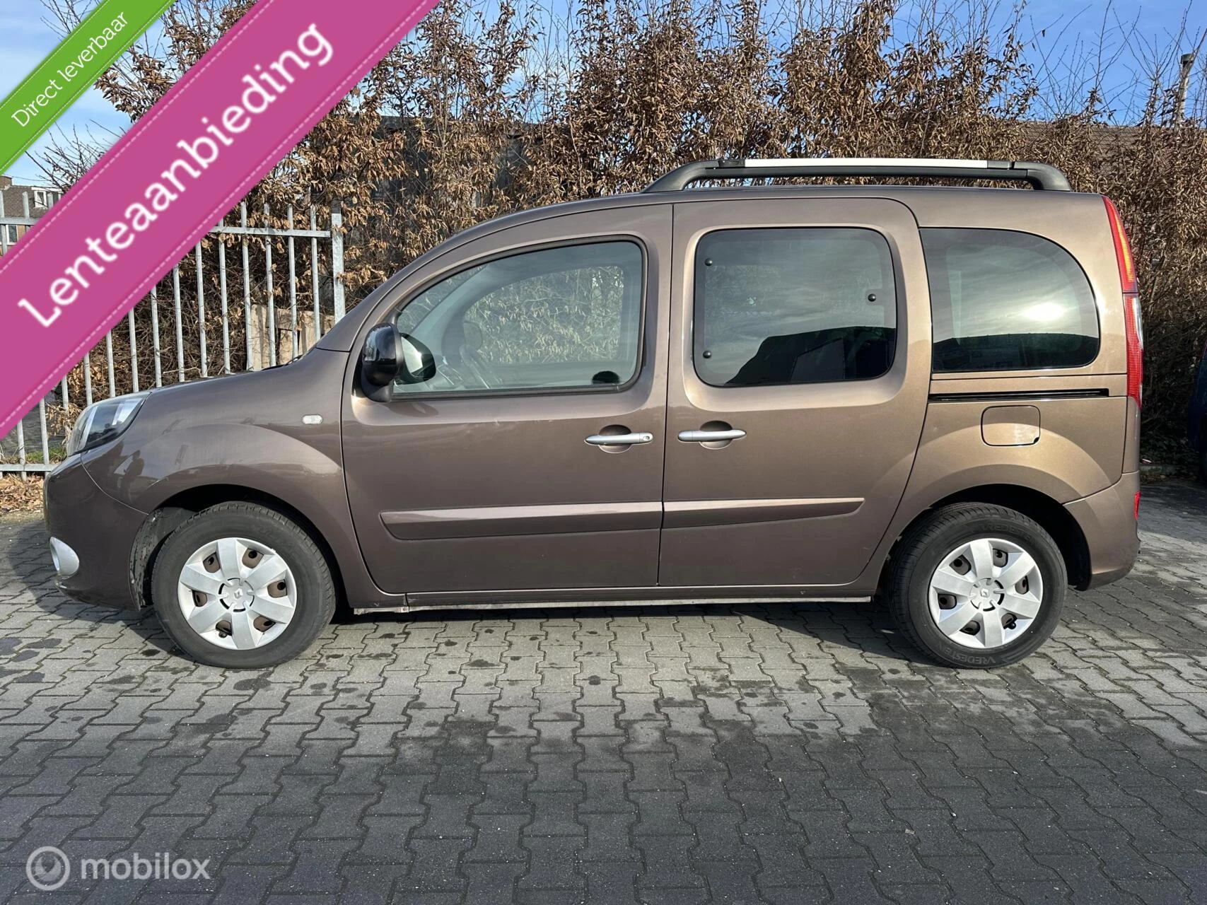 Hoofdafbeelding Renault Kangoo