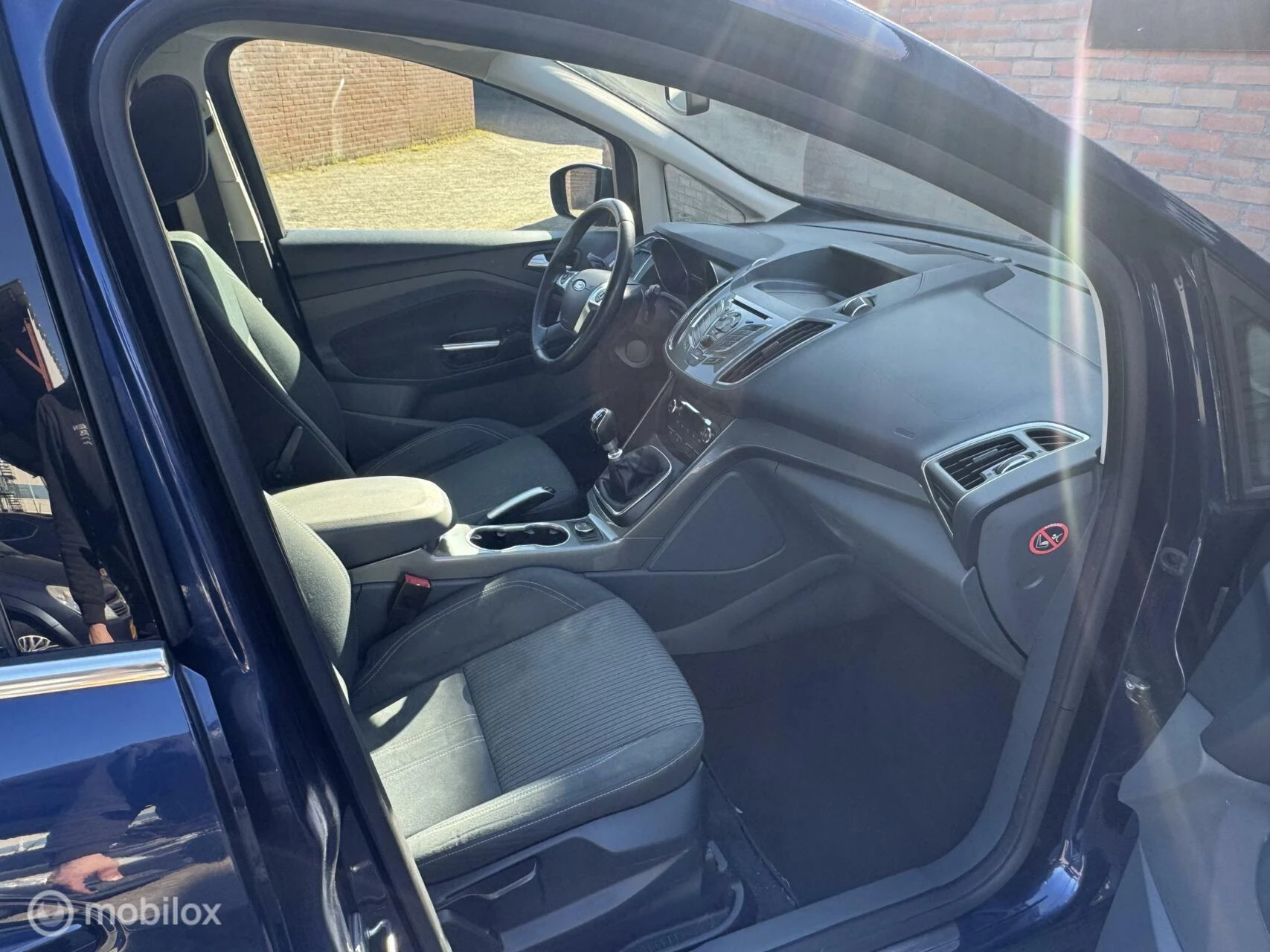 Hoofdafbeelding Ford Grand C-Max