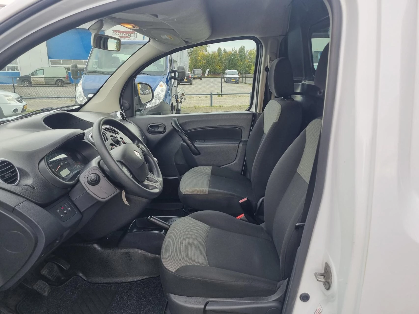 Hoofdafbeelding Renault Kangoo