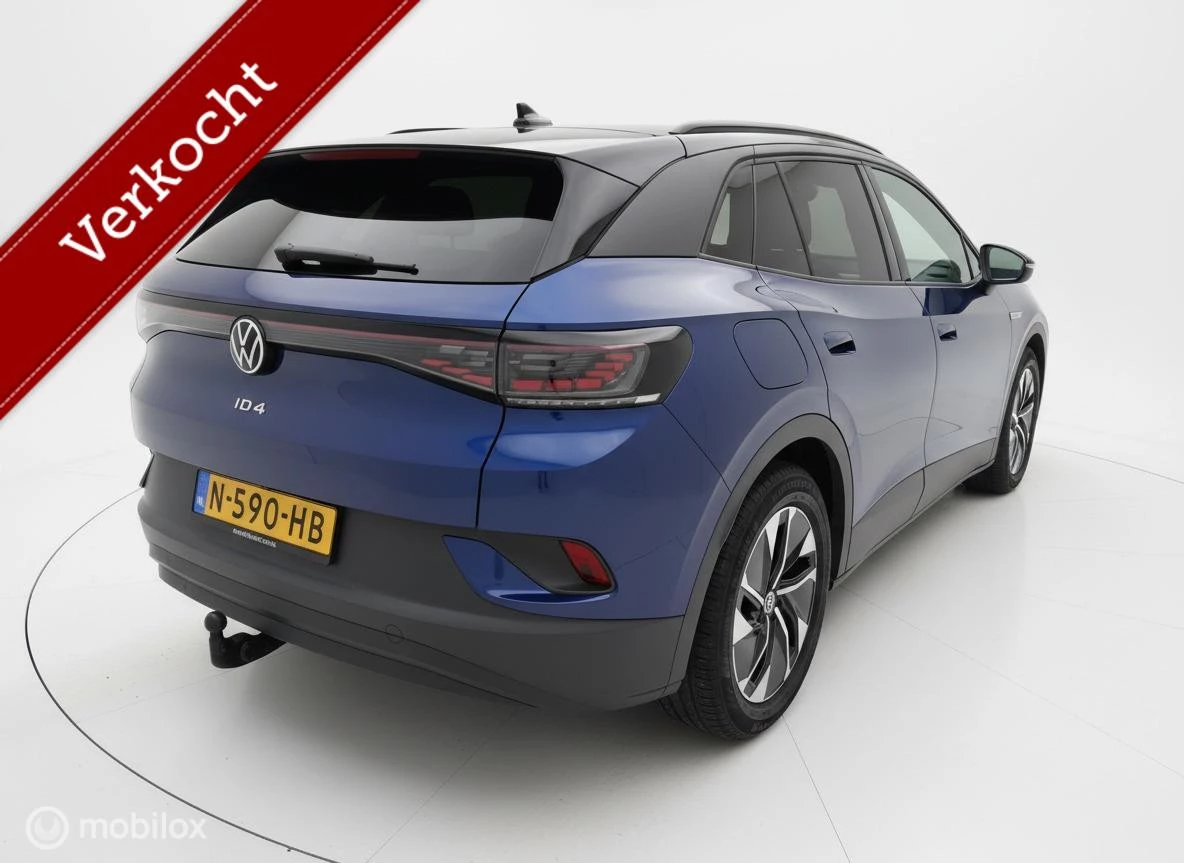 Hoofdafbeelding Volkswagen ID.4