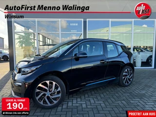 BMW i3 Basis 120Ah 42 kWh | Airco | PDC | LMV 19 " | Led |