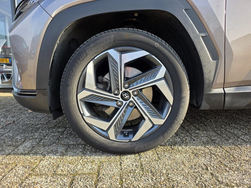 Hoofdafbeelding Hyundai Tucson
