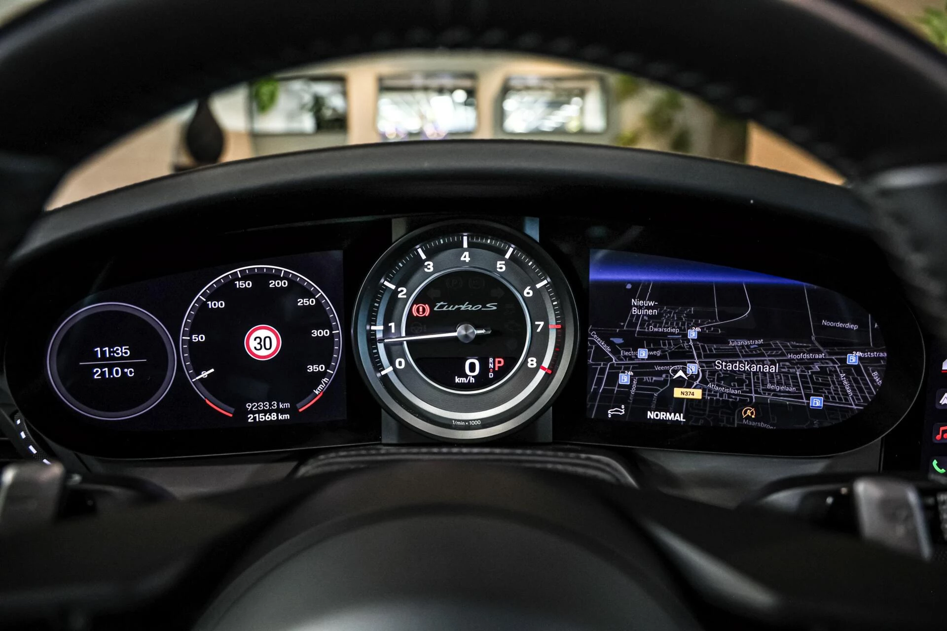 Hoofdafbeelding Porsche 911