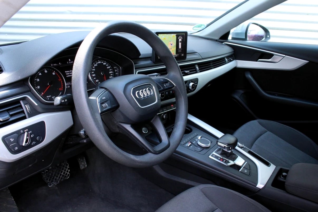 Hoofdafbeelding Audi A4