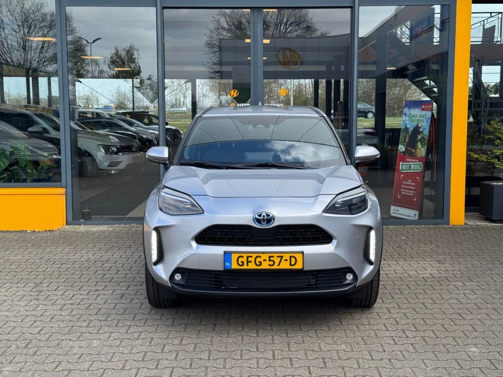 Hoofdafbeelding Toyota Yaris Cross