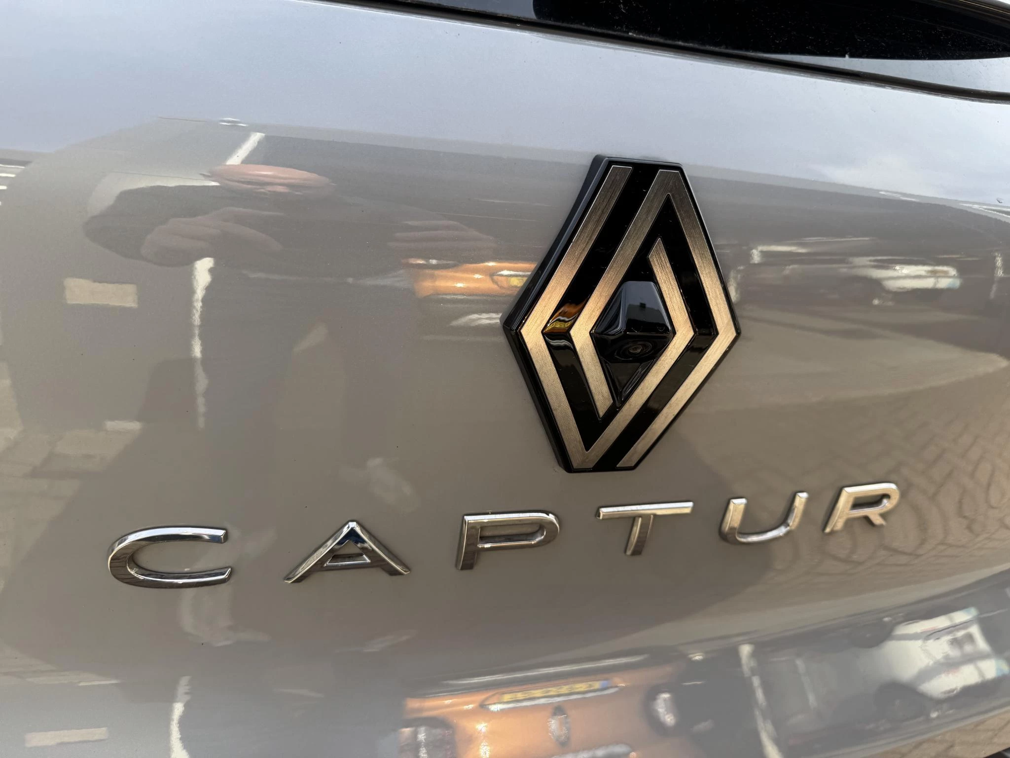 Hoofdafbeelding Renault Captur