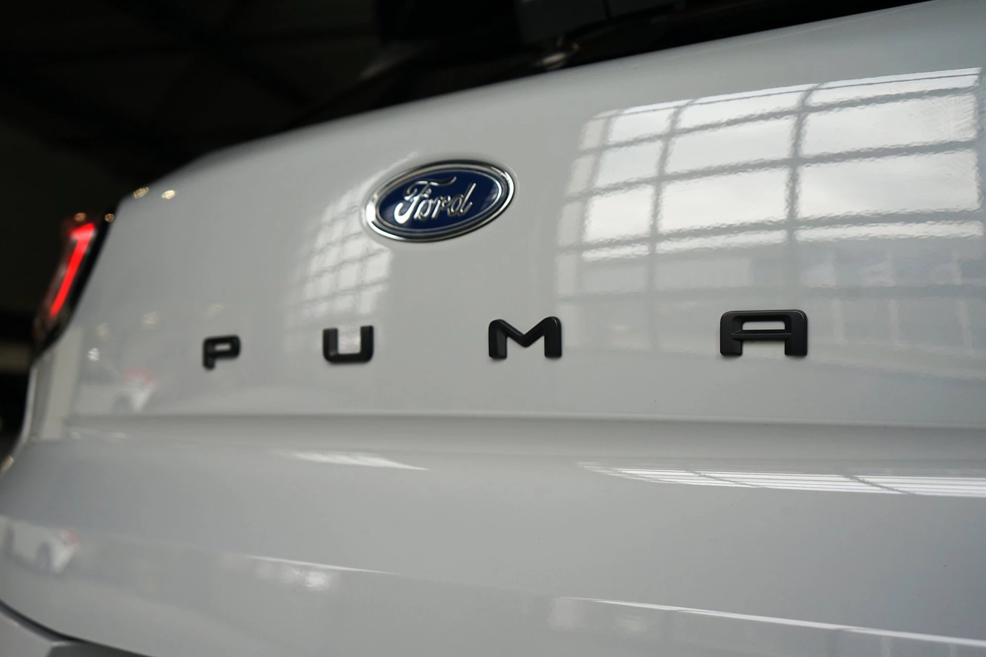 Hoofdafbeelding Ford Puma