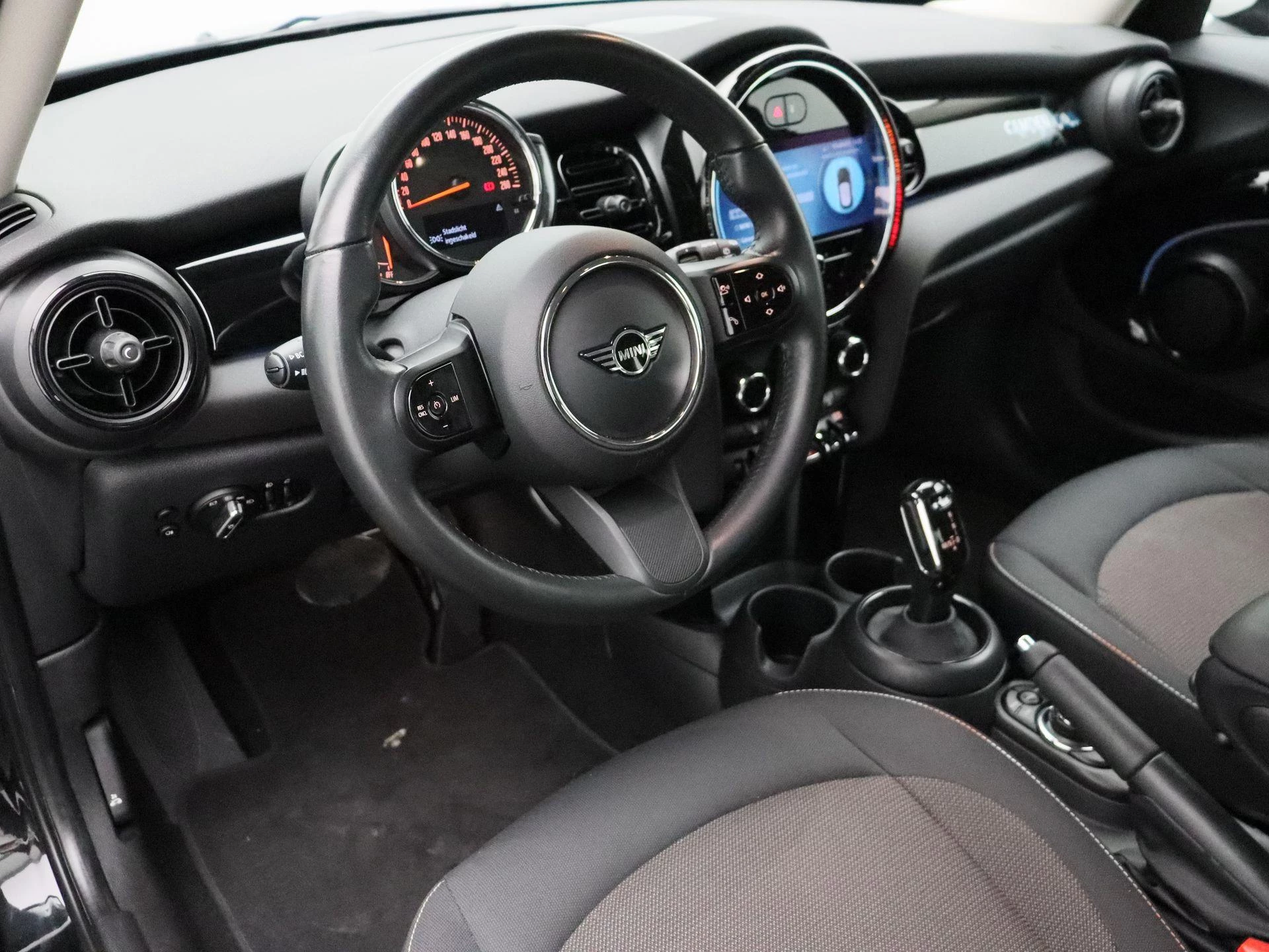 Hoofdafbeelding MINI 5-deurs