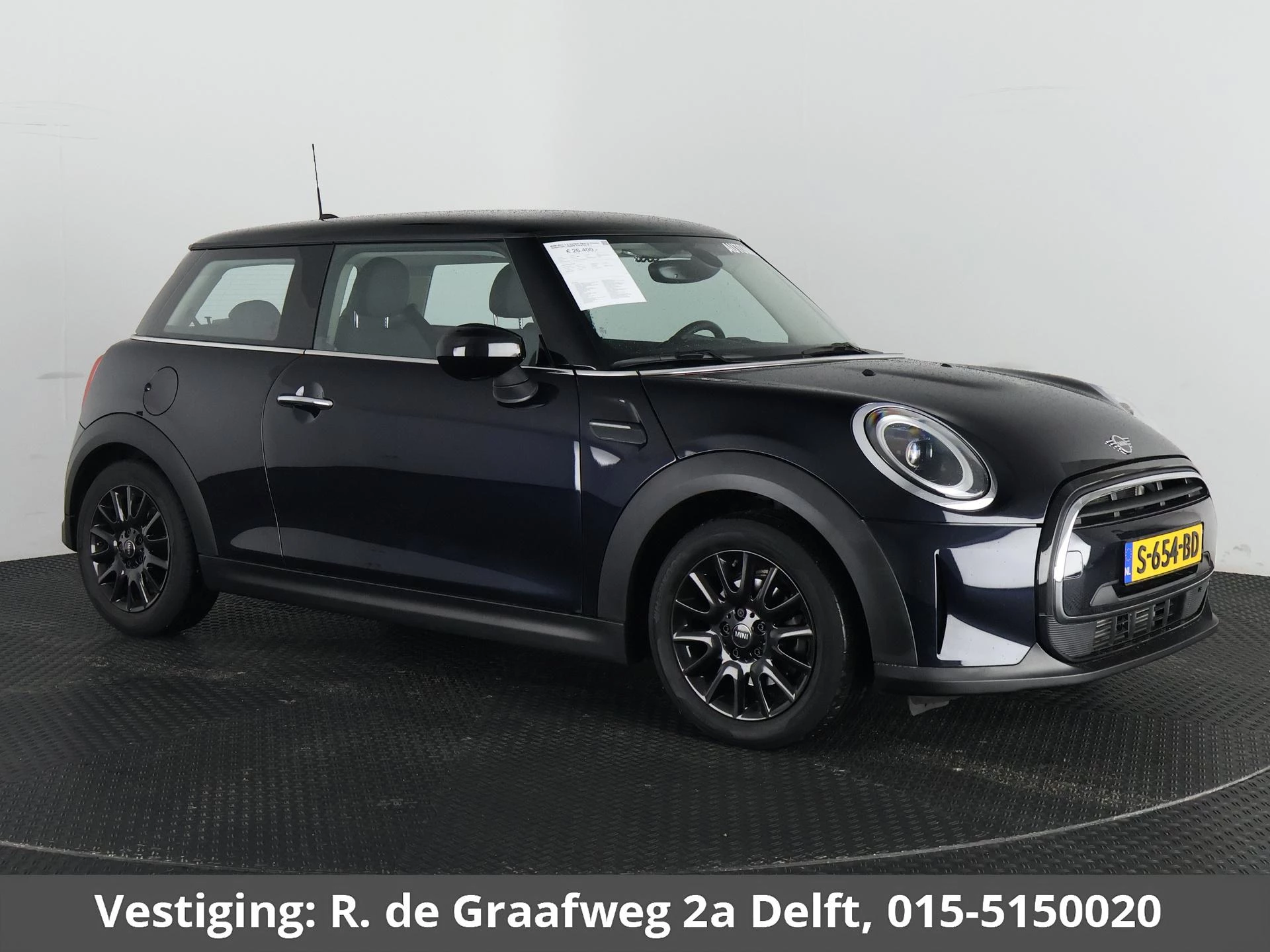 Hoofdafbeelding MINI Cooper