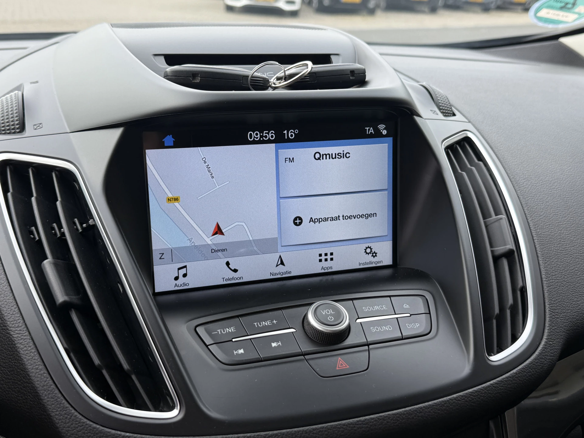 Hoofdafbeelding Ford Grand C-Max