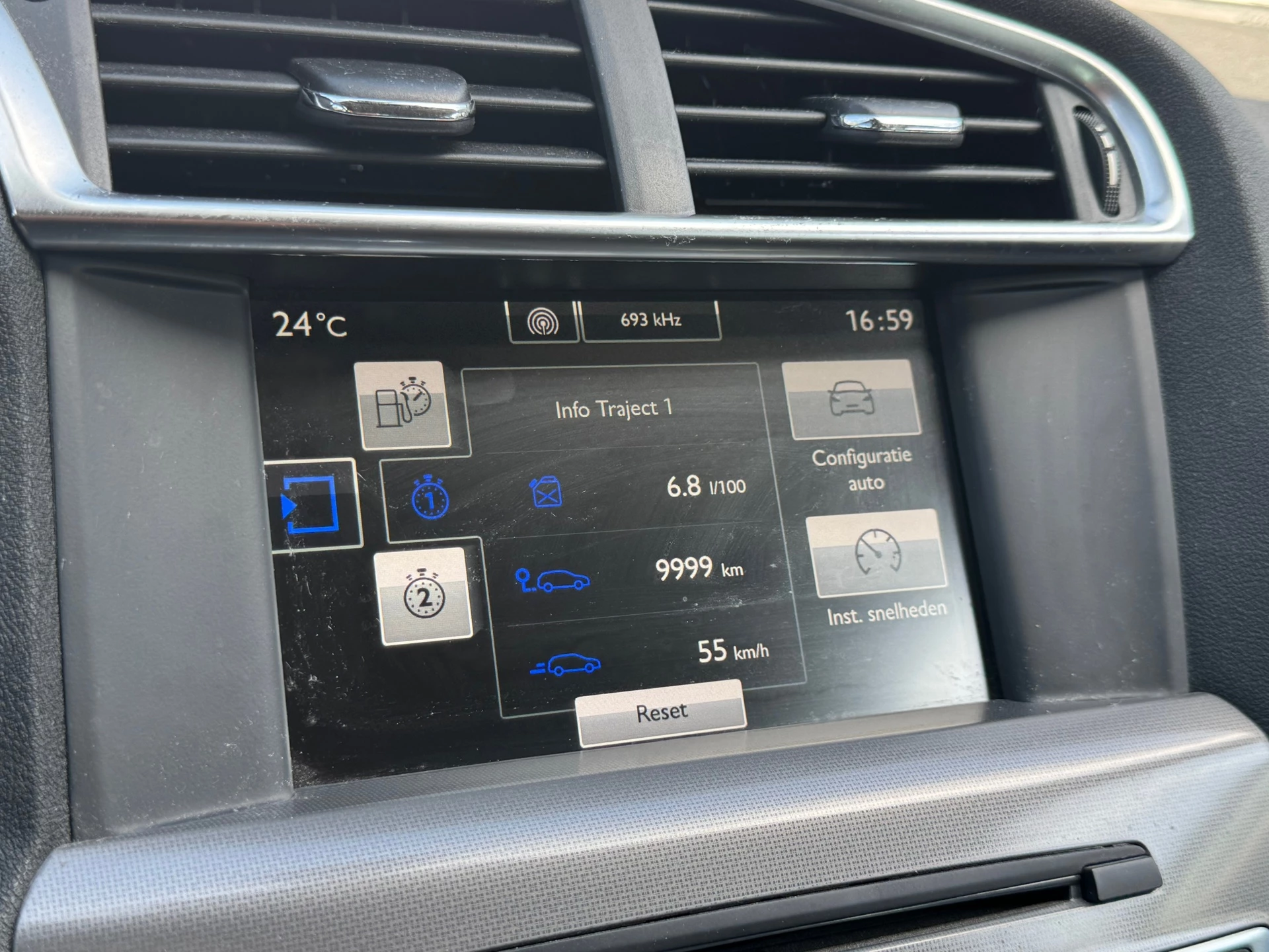 Hoofdafbeelding Citroën C4