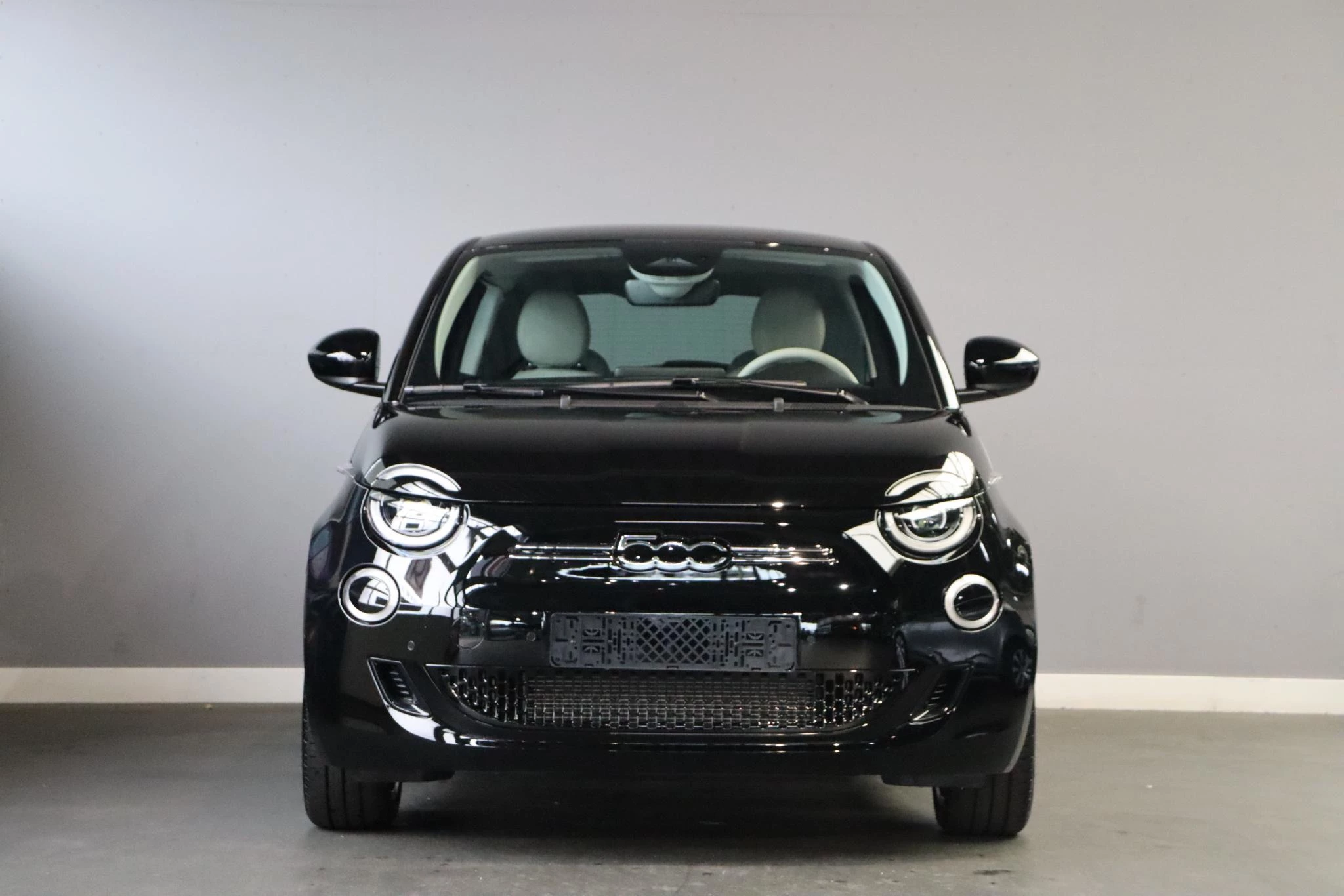 Hoofdafbeelding Fiat 500e