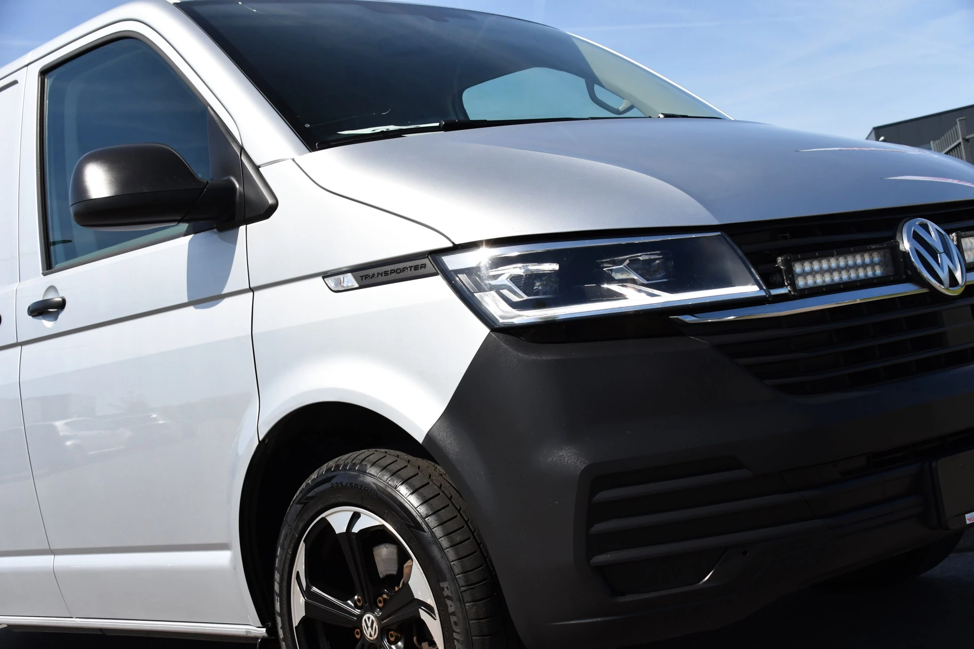 Hoofdafbeelding Volkswagen Transporter