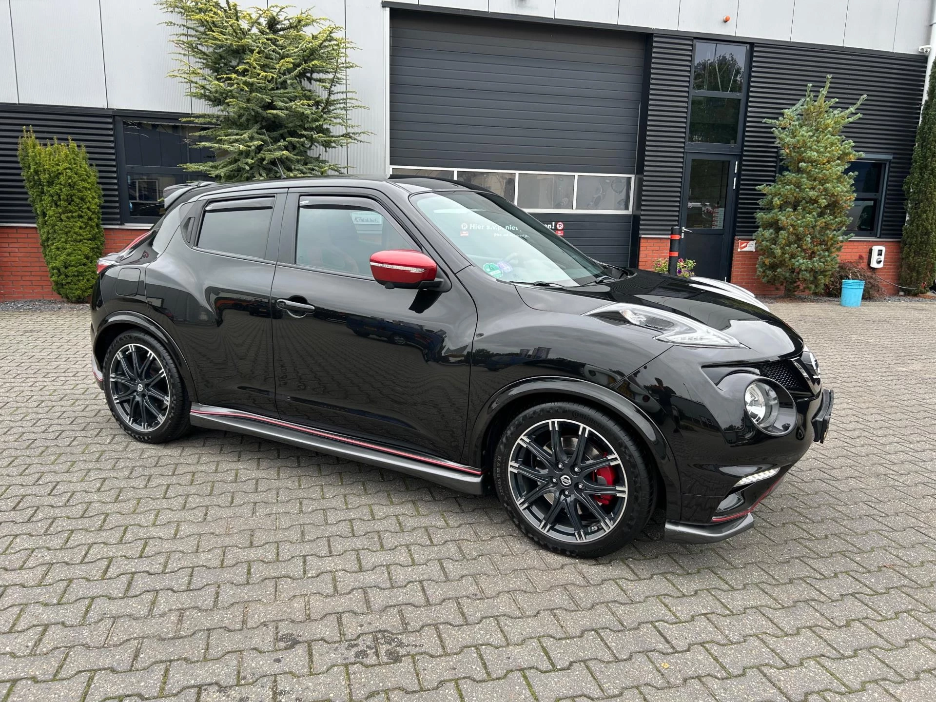 Hoofdafbeelding Nissan Juke